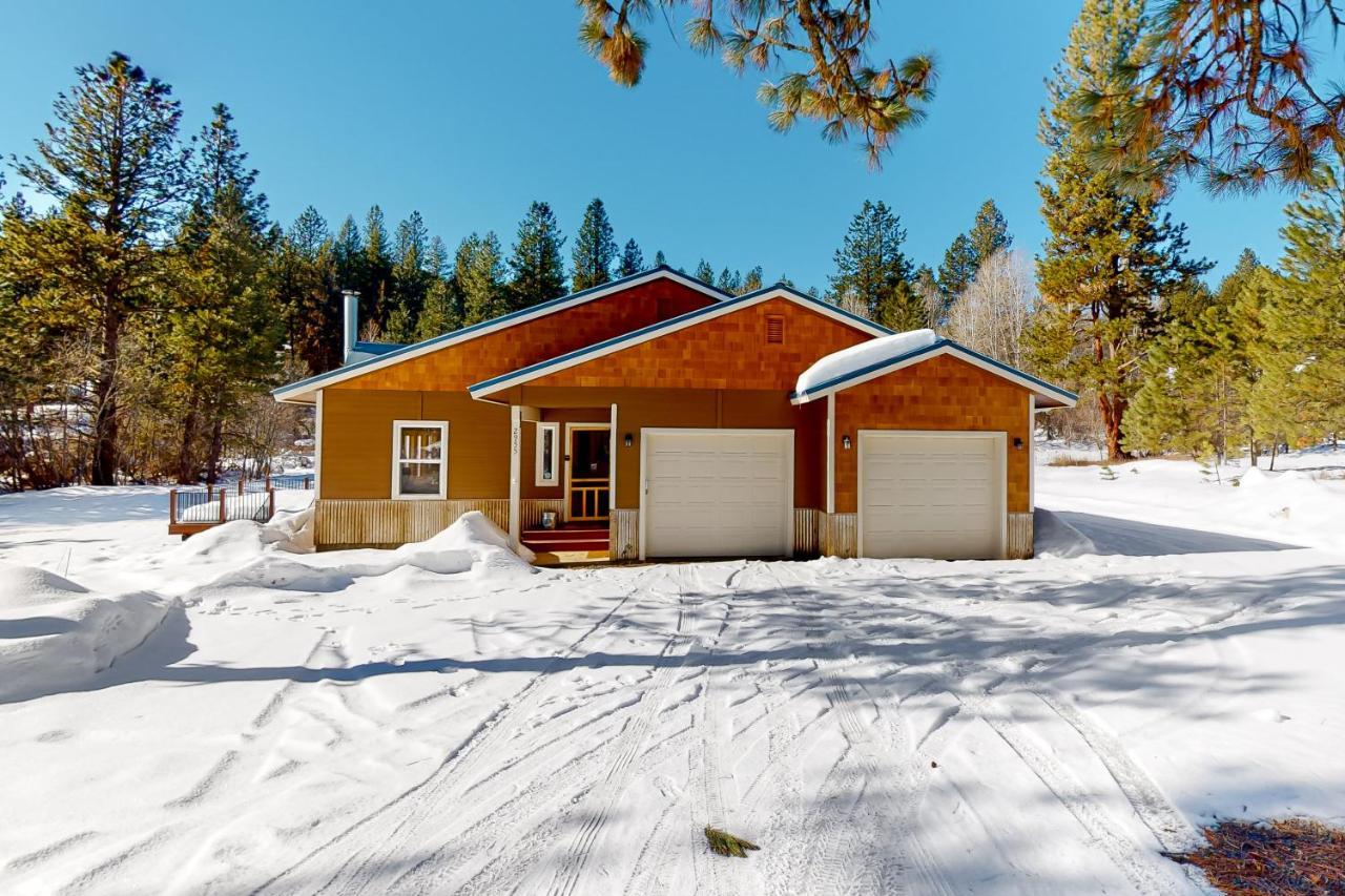 Вилла Meadowlark Hideaway Нью-Медоус Экстерьер фото
