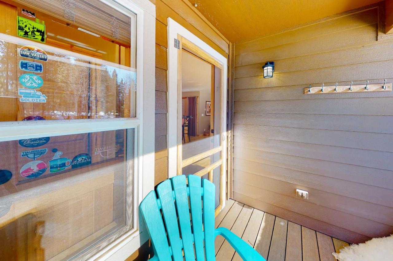 Вилла Meadowlark Hideaway Нью-Медоус Экстерьер фото