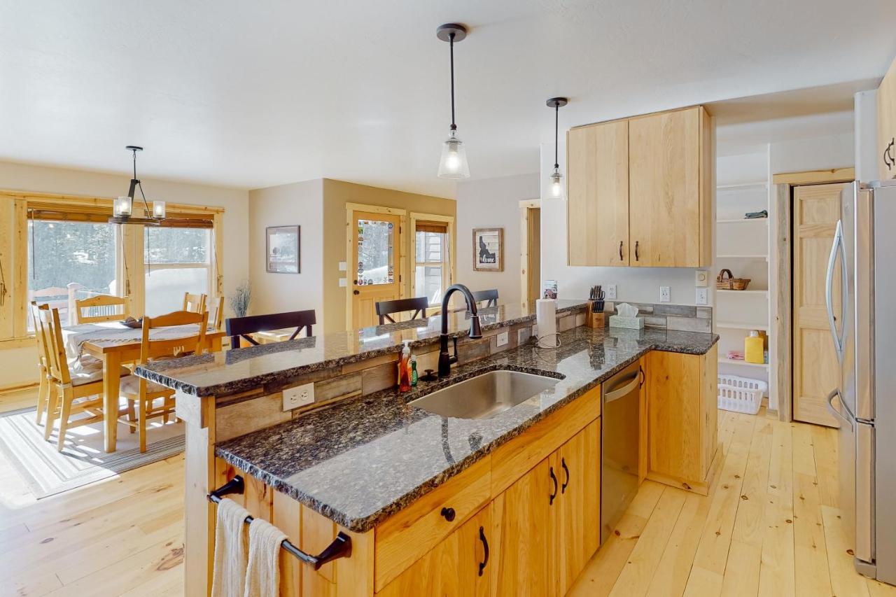 Вилла Meadowlark Hideaway Нью-Медоус Экстерьер фото