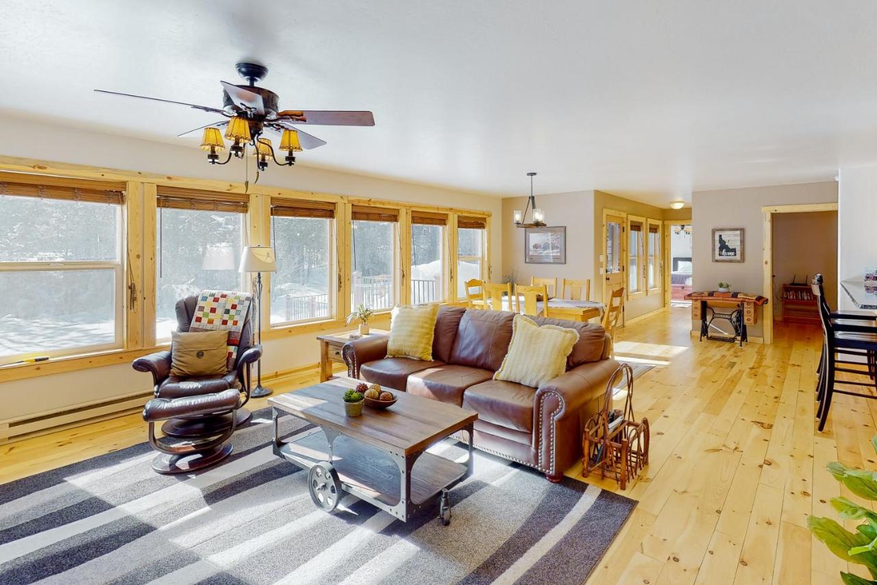Вилла Meadowlark Hideaway Нью-Медоус Экстерьер фото
