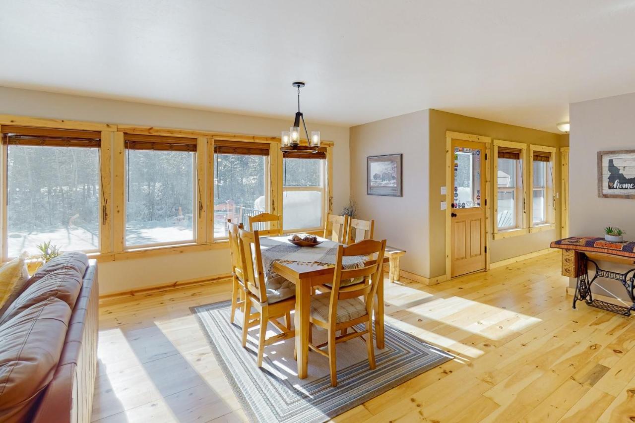 Вилла Meadowlark Hideaway Нью-Медоус Экстерьер фото