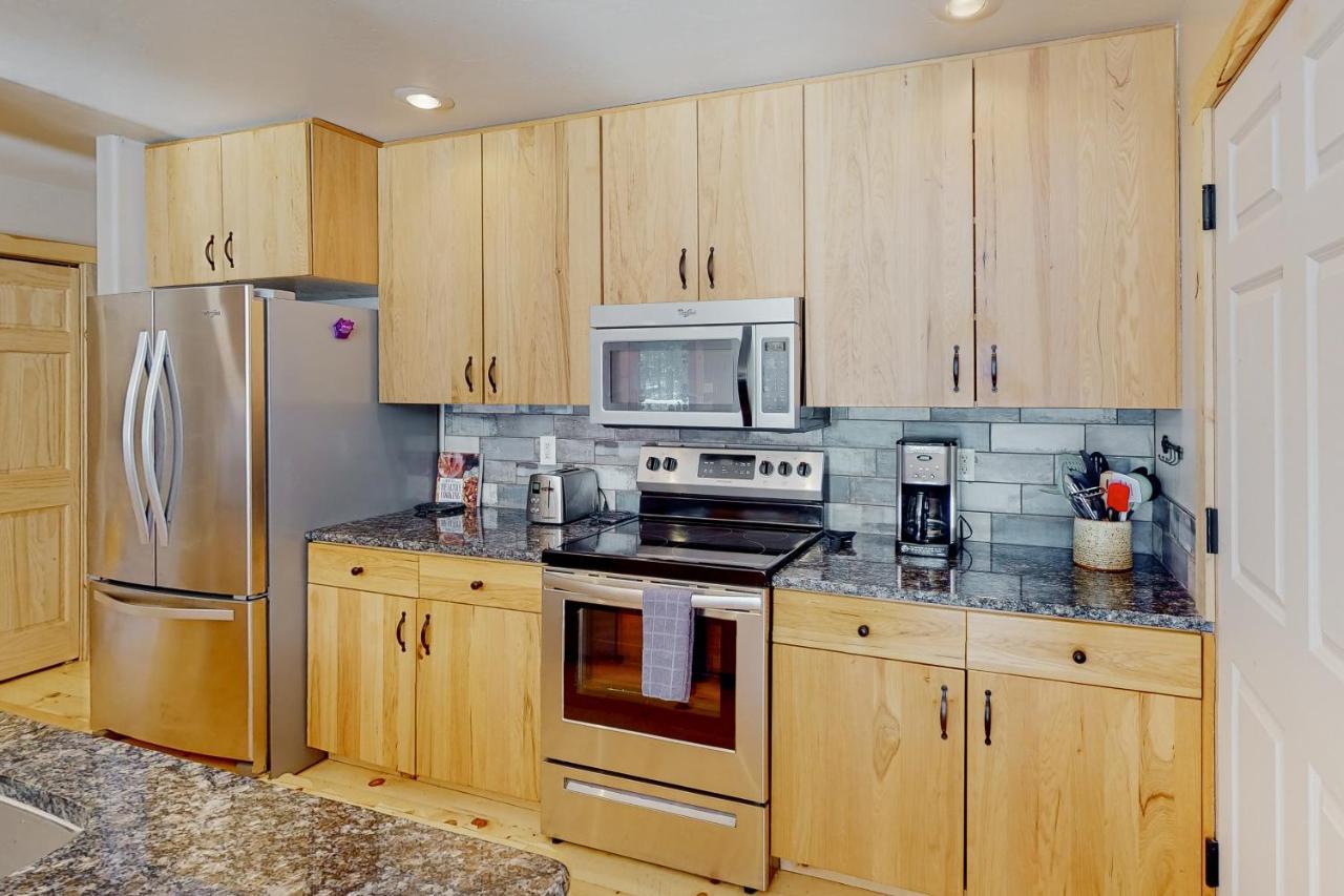Вилла Meadowlark Hideaway Нью-Медоус Экстерьер фото