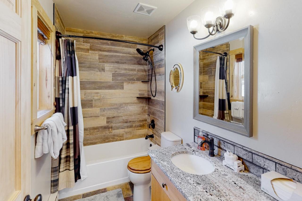 Вилла Meadowlark Hideaway Нью-Медоус Экстерьер фото